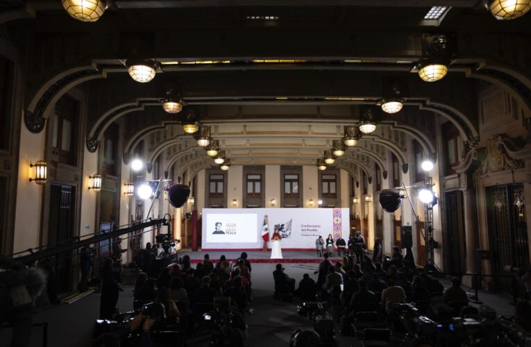 Contexto de la aprobación presidencial de Claudia Sheinbaum: 72 por ciento