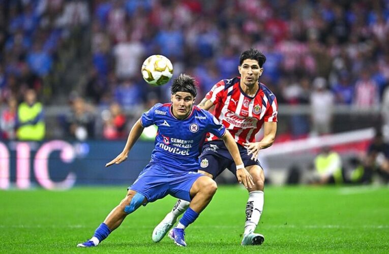 Chivas y Cruz Azul definen primer finalista del Clausura 2026 en semifinal