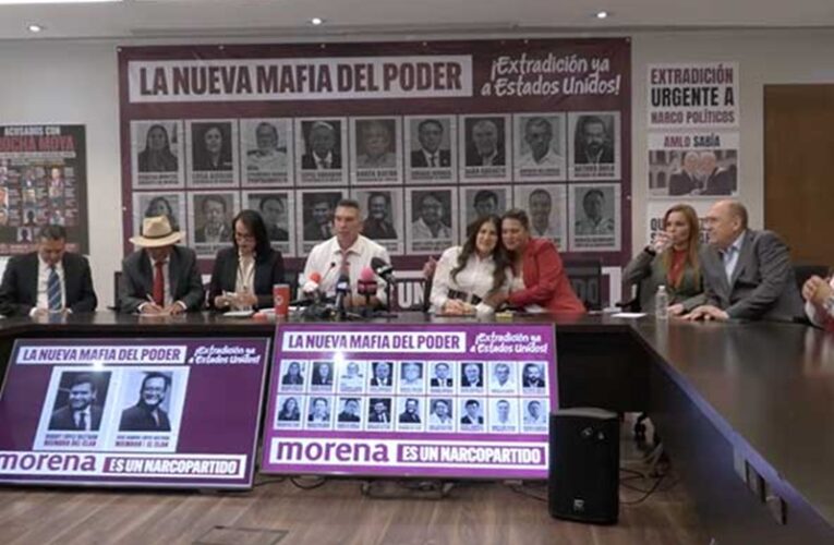 PRI rechaza interinato en Sinaloa por señalamientos de Estados Unidos