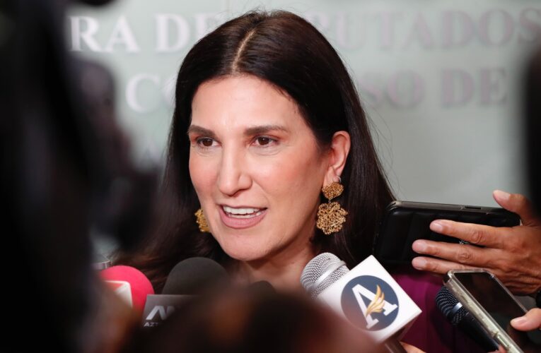 Kenia López Rabadán acusa “pacto con el narco” y exige frenar la impunidad en México