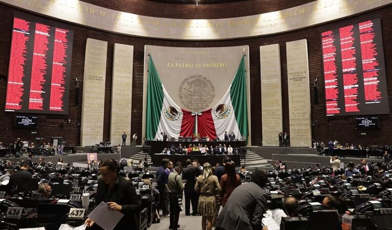 Diputados aprueban comisión para verificar perfiles de candidatos con 316 votos