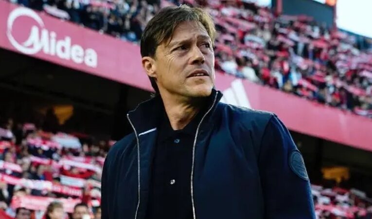Monterrey contrata a Matías Almeyda por dos años tras cese en Sevilla