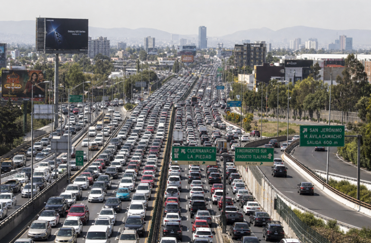 CDMX registra 30°C y operatividad del 94% en Red de Metro