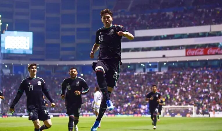 México vence 2-0 a Ghana en Puebla rumbo al Mundial 2026