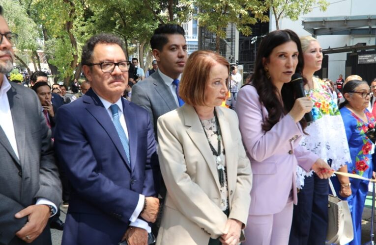 Kenia López Rabadán analiza la encrucijada institucional de México frente al narcotráfico