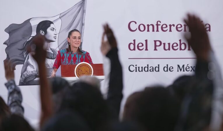 Sheinbaum propone consulta para elegir terna a Dirección General del IPN