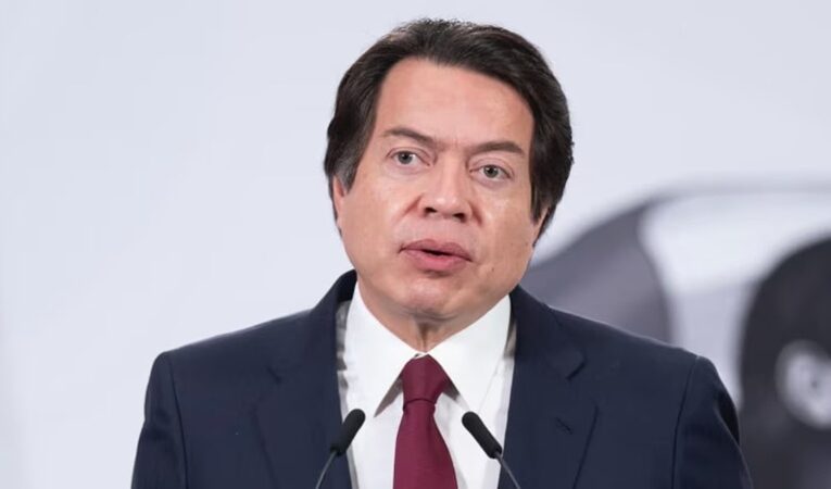 Mario Delgado confirma cierre escolar anticipado ante presión logística por Mundial