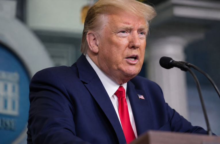 Trump busca triunfo en Pekín ante crisis en OTAN y Medio Oriente