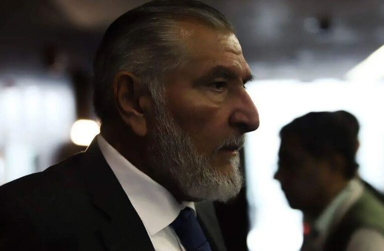 Cortes de EU investigarían a Adán Augusto por presuntos nexos criminales