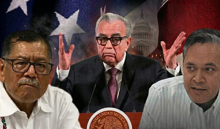 Entrega de exfuncionarios sinaloenses a Estados Unidos eleva riesgo de delación institucional