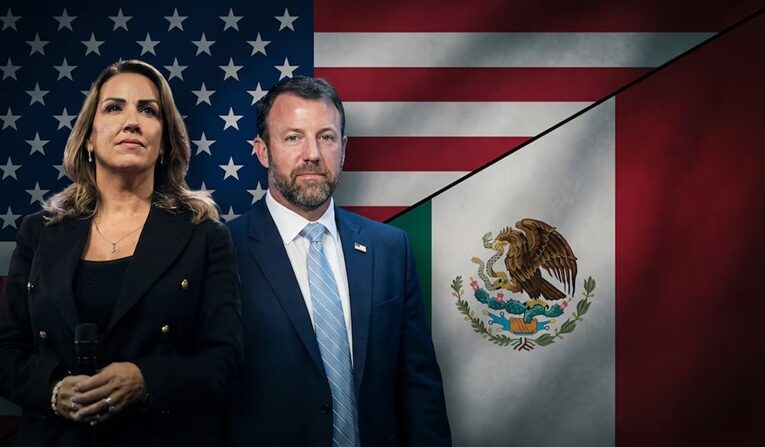 México recibe a funcionarios de Estados Unidos tras llamada de Claudia Sheinbaum