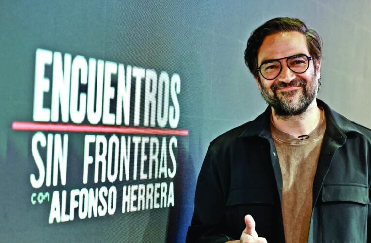 Disney+ estrenará Encuentros sin Fronteras con Alfonso Herrera este 8 de junio