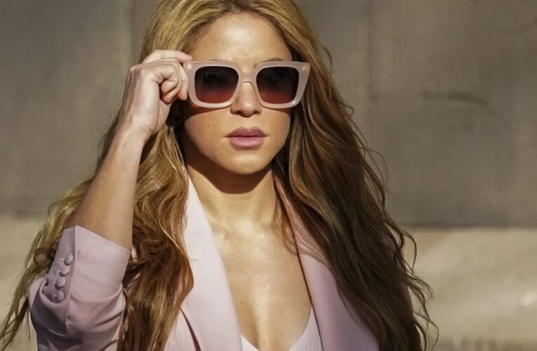 España absuelve a Shakira de fraude fiscal y reembolsará 60 millones
