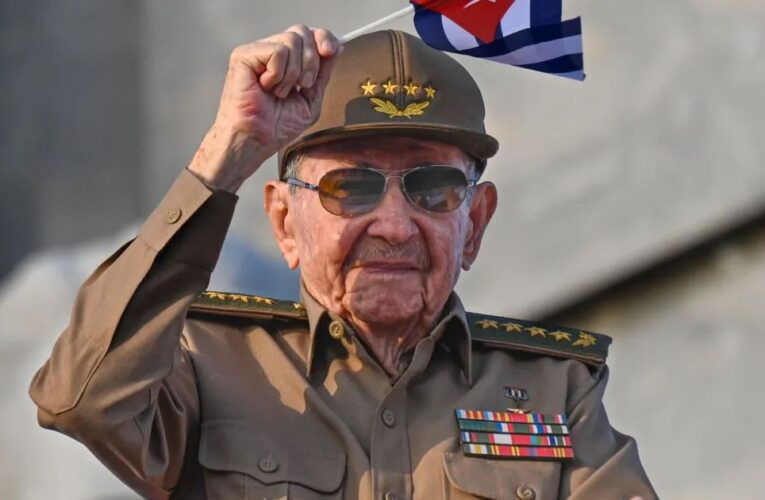 Estados Unidos imputará a Raúl Castro por el derribo de avionetas