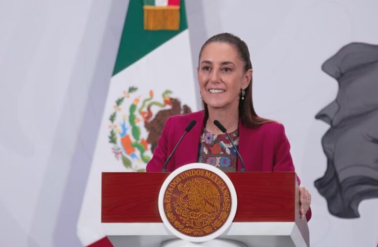 Claudia Sheinbaum acusa violación constitucional por presencia de CIA en Chihuahua