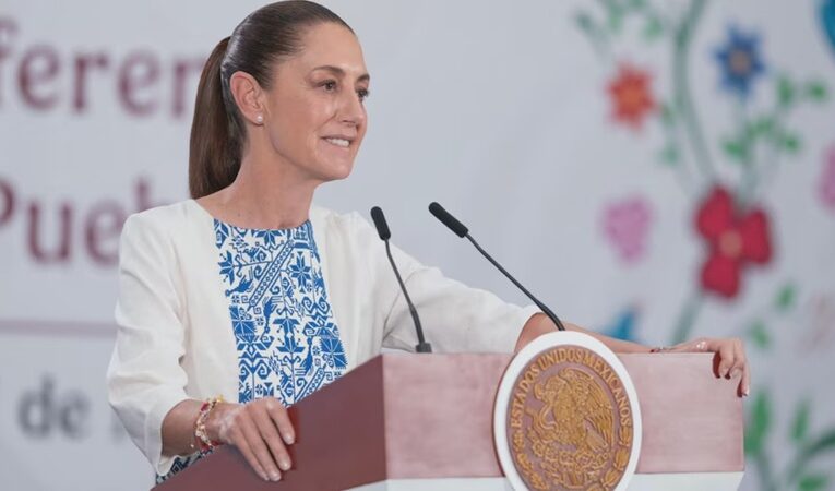 Sheinbaum prioriza abasto interno antes de ampliar venta de energía a Guatemala