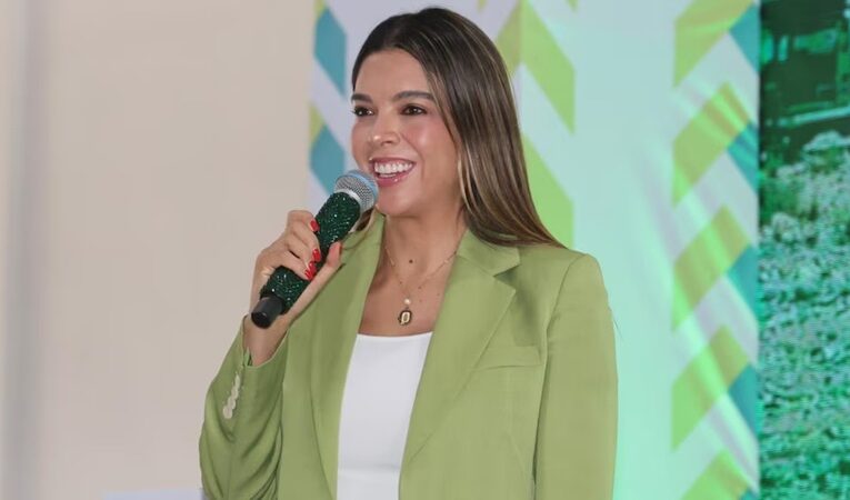 PVEM perfila a Ruth González para 2027 tras reforma de alternancia obligatoria