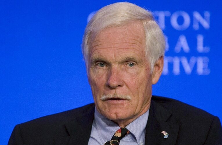 Muere Ted Turner fundador de CNN y pionero de noticias 24 horas