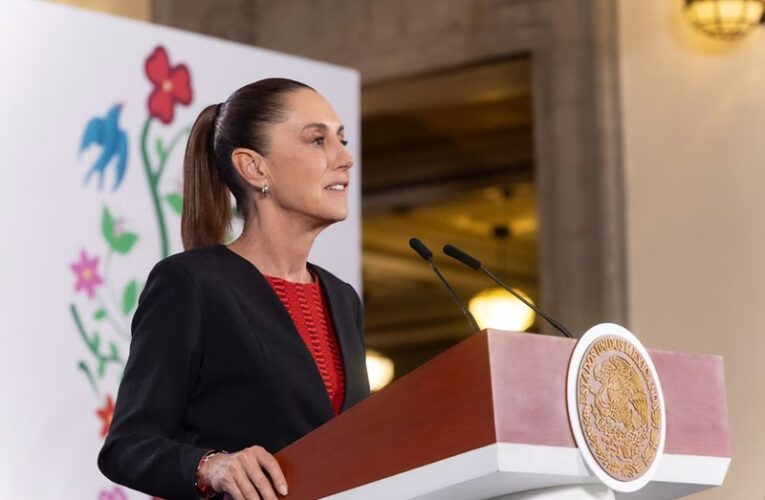 Sheinbaum descarta infiltración generalizada del crimen en municipios de Morelos