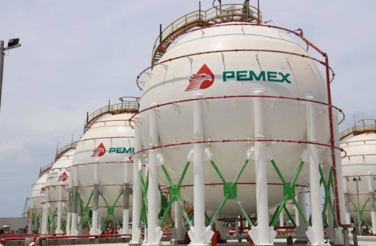Refinación de Pemex crece 21.9% y alcanza máximo nivel en once años