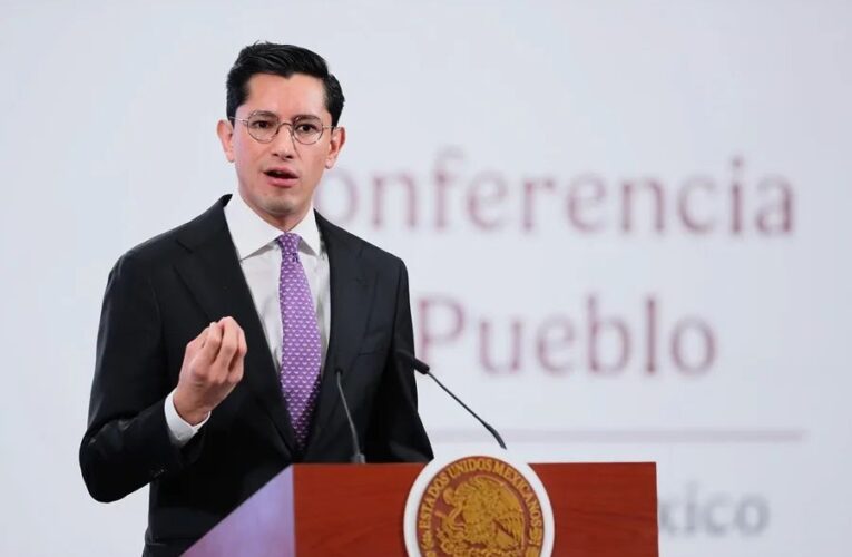 SRE sube el tono: Envía nota diplomática a EE. UU. ante falta de sustento contra el gobernador Rocha Moya