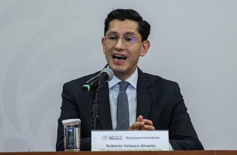 SRE niega operaciones partidistas de cónsules mexicanos en Estados Unidos