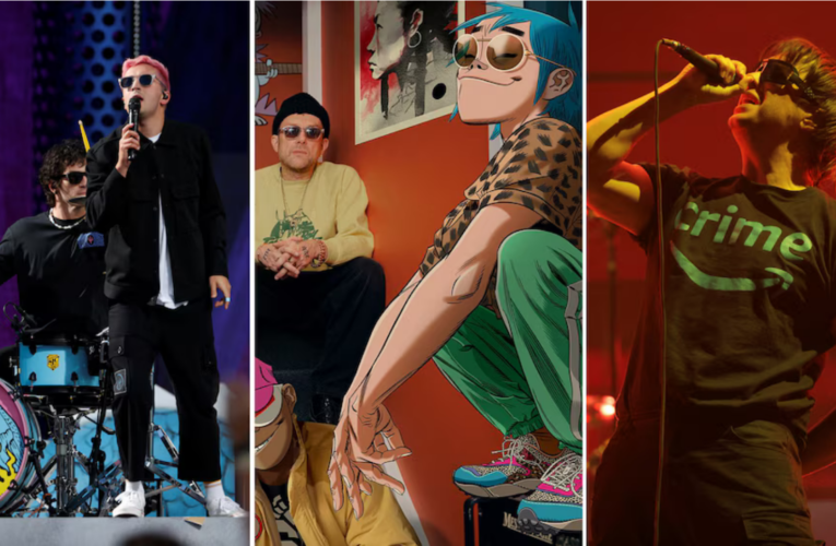 Corona Capital 2026 revela cartel: Gorillaz, Twenty One Pilots y The Strokes encabezarán el festival