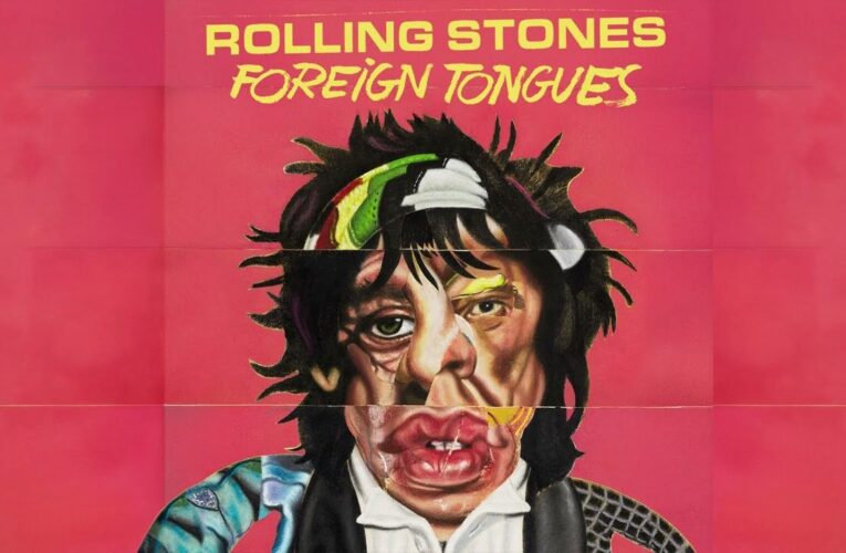 The Rolling Stones lanzará disco Foreign Tongues el 10 de julio