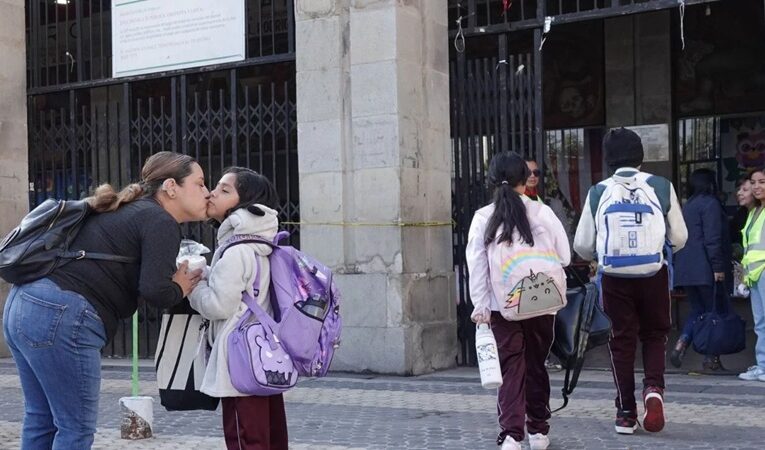 México mantiene calendario escolar ante riesgo de rezago educativo según UNICEF
