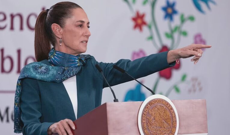 Sheinbaum desconoce investigaciones de EE. UU. contra políticos de oposición mexicanos