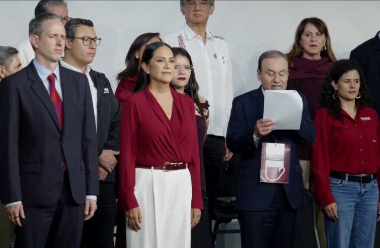 Montiel toma el control de Morena y advierte purga por corrupción estatal