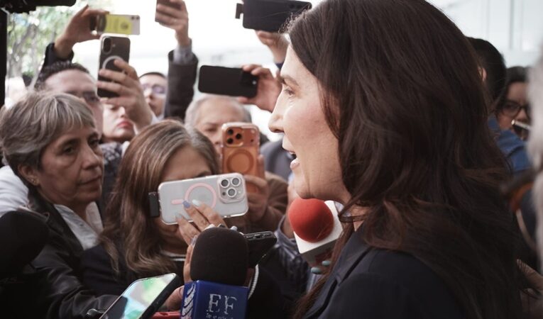 Kenia López Rabadán analiza crisis en Sinaloa y futuro de elección judicial