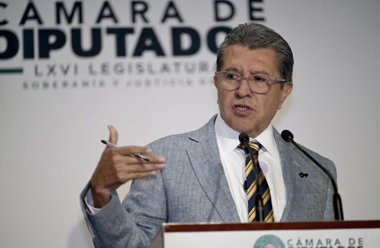 Ricardo Monreal defiende el programa de frijol frente a tensiones políticas