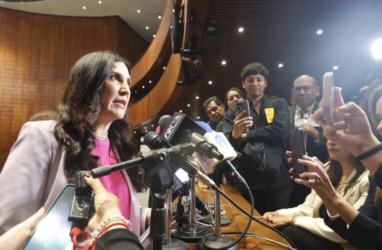 Kenia López Rabadán analiza el impacto institucional de las reformas aprobadas