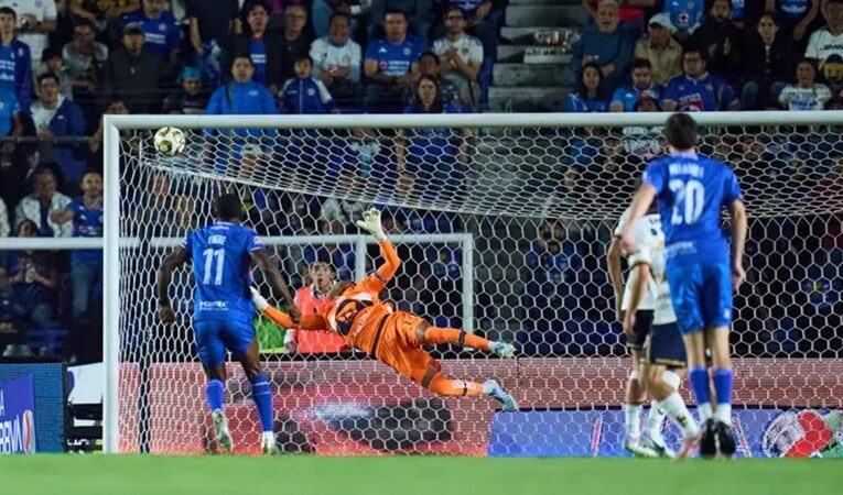 Pumas empata ante Cruz Azul y definirá Final de Clausura 2026, Liga MX