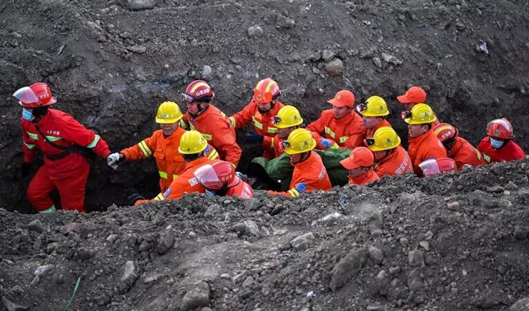 Explosión en mina de Shanxi deja 90 muertos y 247 afectados
