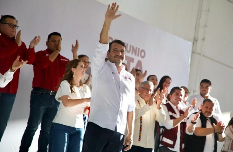 López Beltrán inicia carrera electoral amparado en estructura familiar en Tabasco