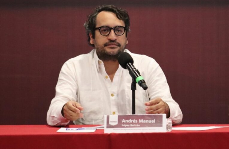 López Beltrán renuncia a Morena tras tensiones internas con Claudia Sheinbaum