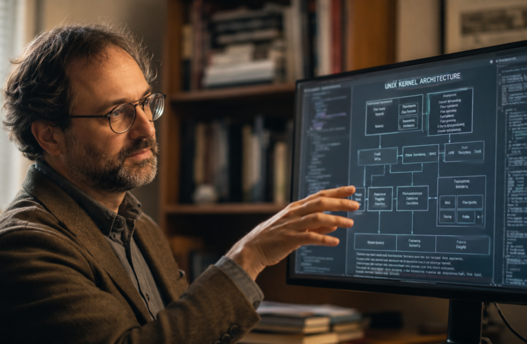 El fin del sistema operativo tradicional marca cambio de paradigma tecnológico