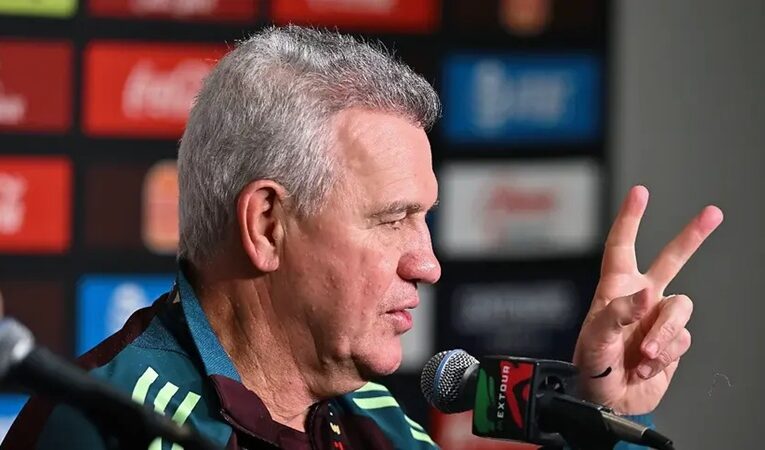 Aguirre evalúa estado físico de seleccionados previo a lista definitiva de México