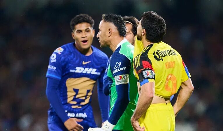Pumas elimina al América tras empate global 6-6 y fallo de penalti