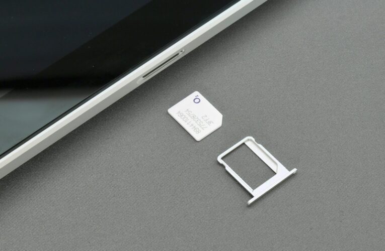 Detectan venta de chips preregistrados para evadir padrón de telefonía móvil