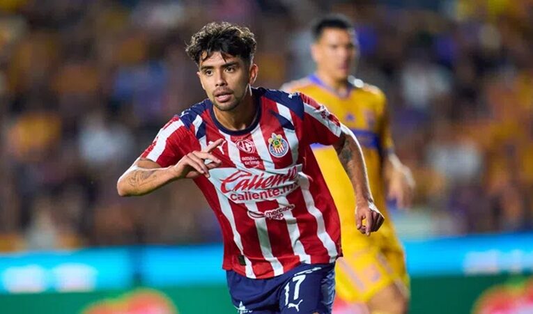 Chivas busca remontar déficit de 1-3 ante Tigres en Cuartos de Final