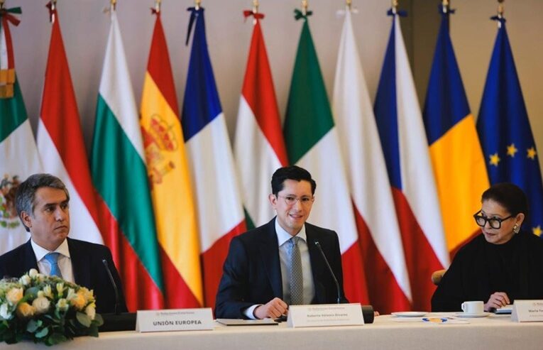 México y Unión Europea ratificarán Acuerdo Global Modernizado el 22 de mayo