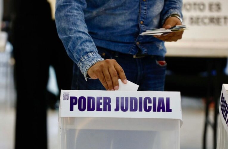 Claudia Sheinbaum propone posponer la segunda elección judicial hasta el 2028