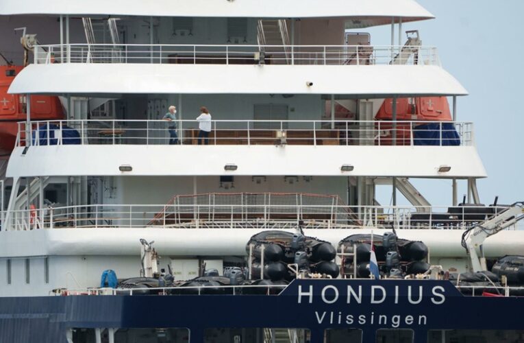 Sanidad confirma diez casos positivos de hantavirus vinculados al crucero MV Hondius