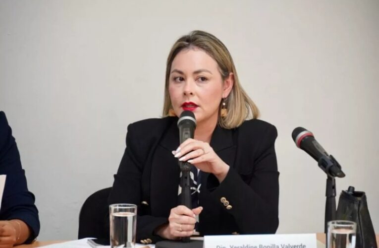 Yeraldine Bonilla desmiente resguardo de Rubén Rocha en Palacio de Gobierno Sinaloa