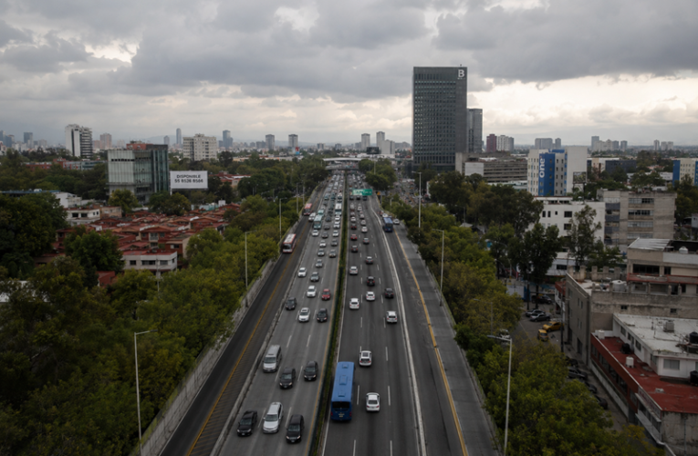 Movilidad y clima en CDMX hoy: Reporte técnico del 9 de mayo