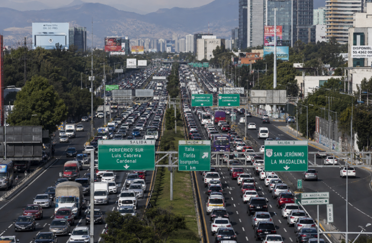 CDMX 12 de mayo: Tráfico, Metro y Clima en Cifras de Movilidad