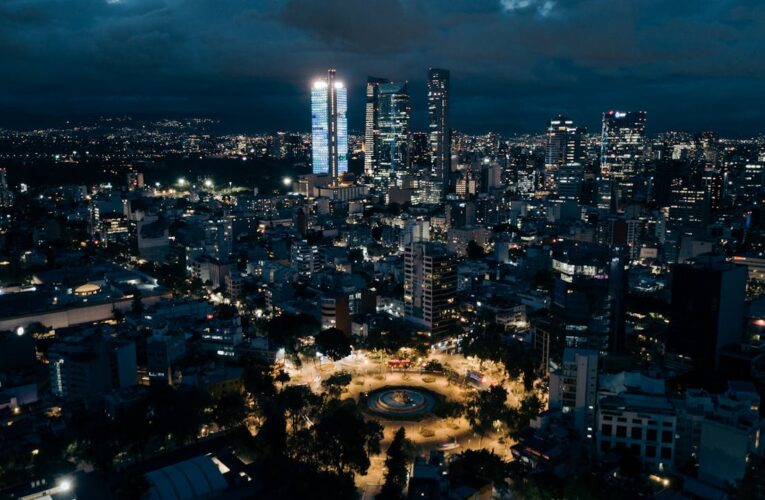 Economía mexicana retrocede 0.6 por ciento en primer trimestre de 2026